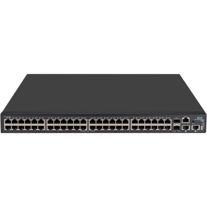 HPE FlexNetwork 5140 48G PoE+2SFP+2XGT EI Switch