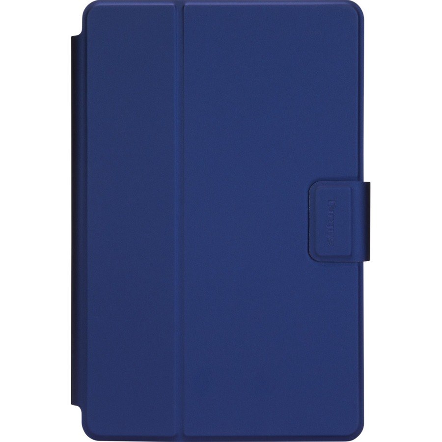 Targus SafeFit THZ78502GL Carrying Case (Folio) for 22.9 cm (9") to 26.7 cm (10.5") Tablet - Blue