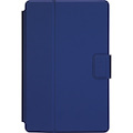 Targus SafeFit THZ78502GL Carrying Case (Folio) for 22.9 cm (9") to 26.7 cm (10.5") Acer, Amazon, Asus, Dell, HP, Huawei, Lenovo Iconia Tab A3, Fire HD 10, Fire HDX 8.9 (2014), Nexus 10, MediaPad 10 FHD, Mediapad T5, MediaPad M3 Lite 10, Tab 4 10 Plus, Tablet 10, MeMO Pad 10 Tablet - Blue