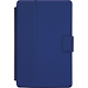 Targus SafeFit THZ78502GL Carrying Case (Folio) for 22.9 cm (9") to 26.7 cm (10.5") Acer, Amazon, Asus, Dell, HP, Huawei, Lenovo Iconia Tab A3, Fire HD 10, Fire HDX 8.9 (2014), Nexus 10, MediaPad 10 FHD, Mediapad T5, MediaPad M3 Lite 10, Tab 4 10 Plus, Tablet 10, MeMO Pad 10 Tablet - Blue