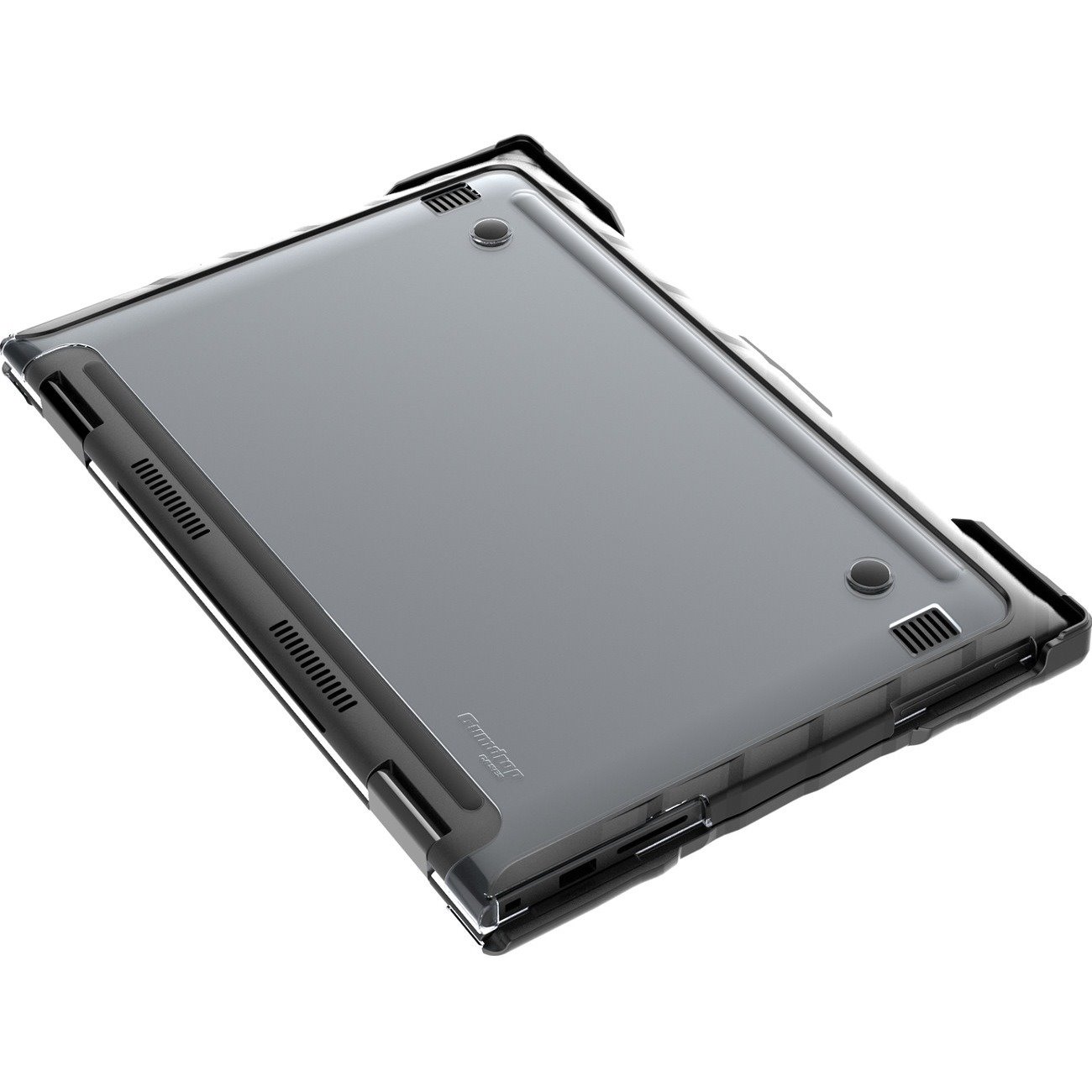 Gumdrop Drop Tech Carrying Case (Flip) Dell Chromebook - Black