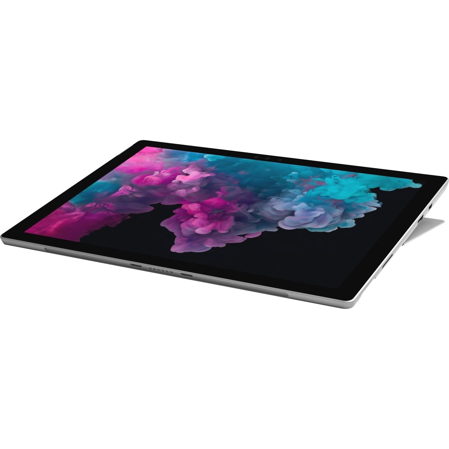 Microsoft- IMSourcing Surface Pro 6 Tablet - 12.3" - 16 GB - 512 GB SSD - Windows 10 Pro - Platinum - TAA Compliant