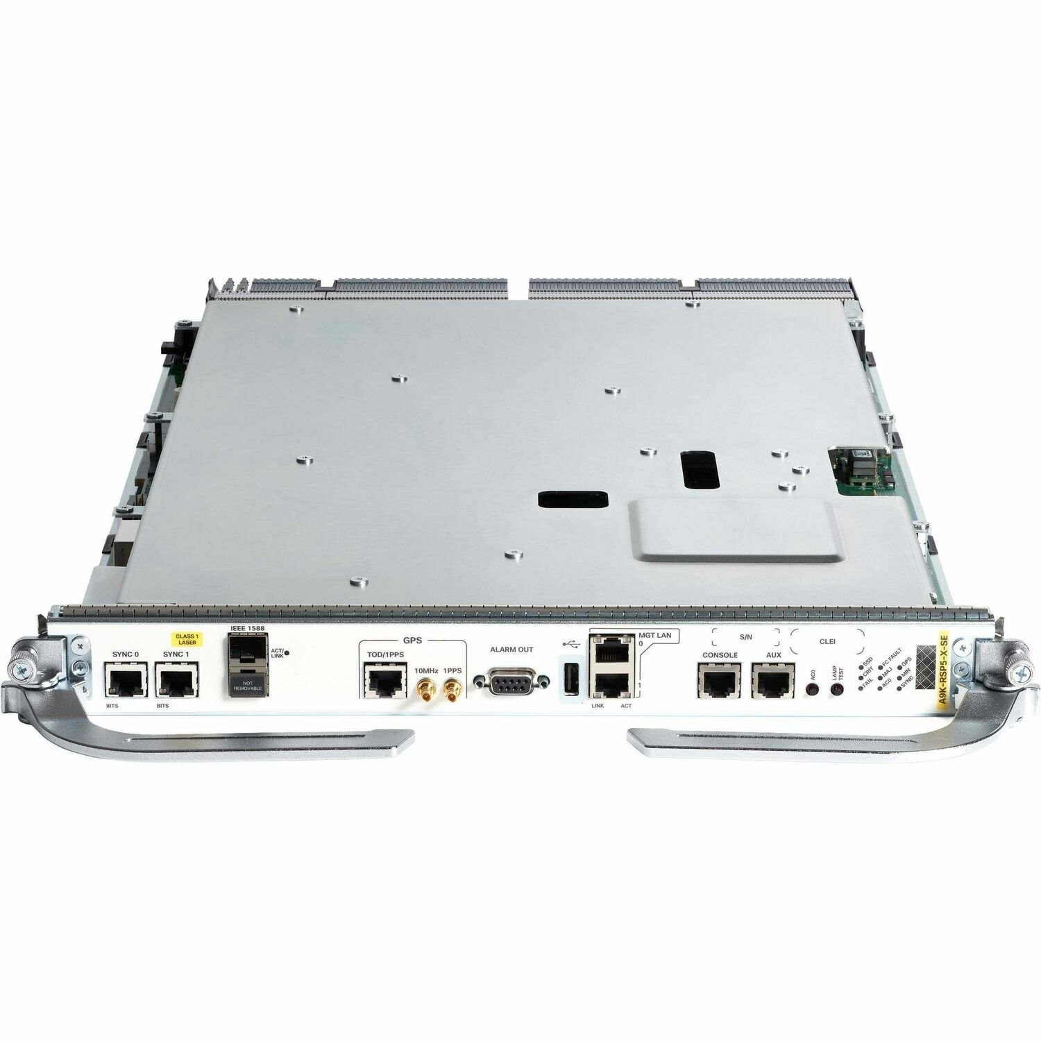 Cisco ASR 9000 Route Switch Processor