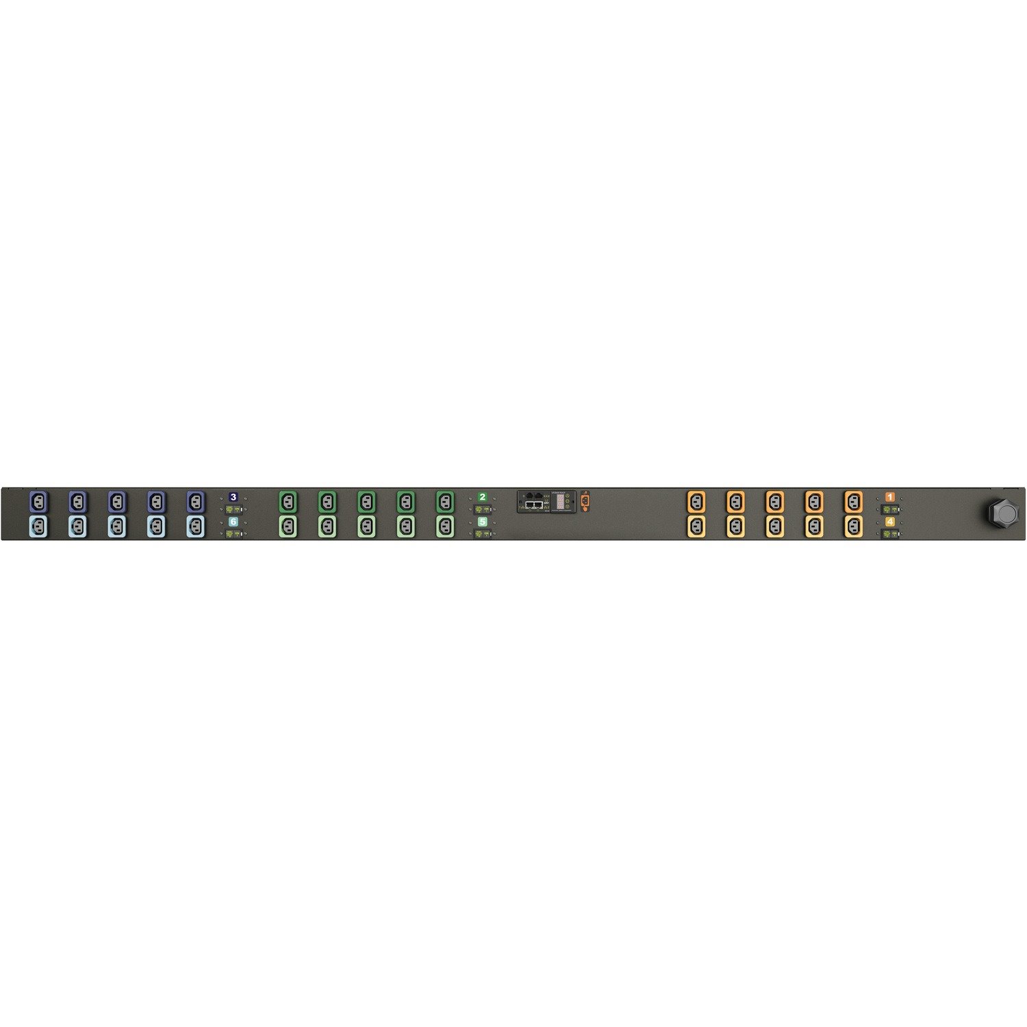 Vertiv Geist rPDU MN03E9W1-30L138-5CS15A0A10-S 30-Outlets PDU