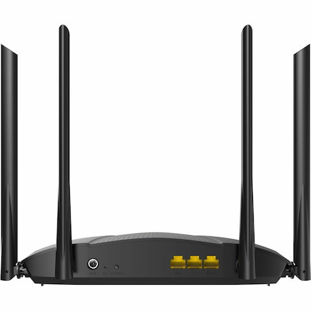 Tenda TX12 Wi-Fi 6 IEEE 802.11 a/b/g/n/ac/ax Ethernet Wireless Router
