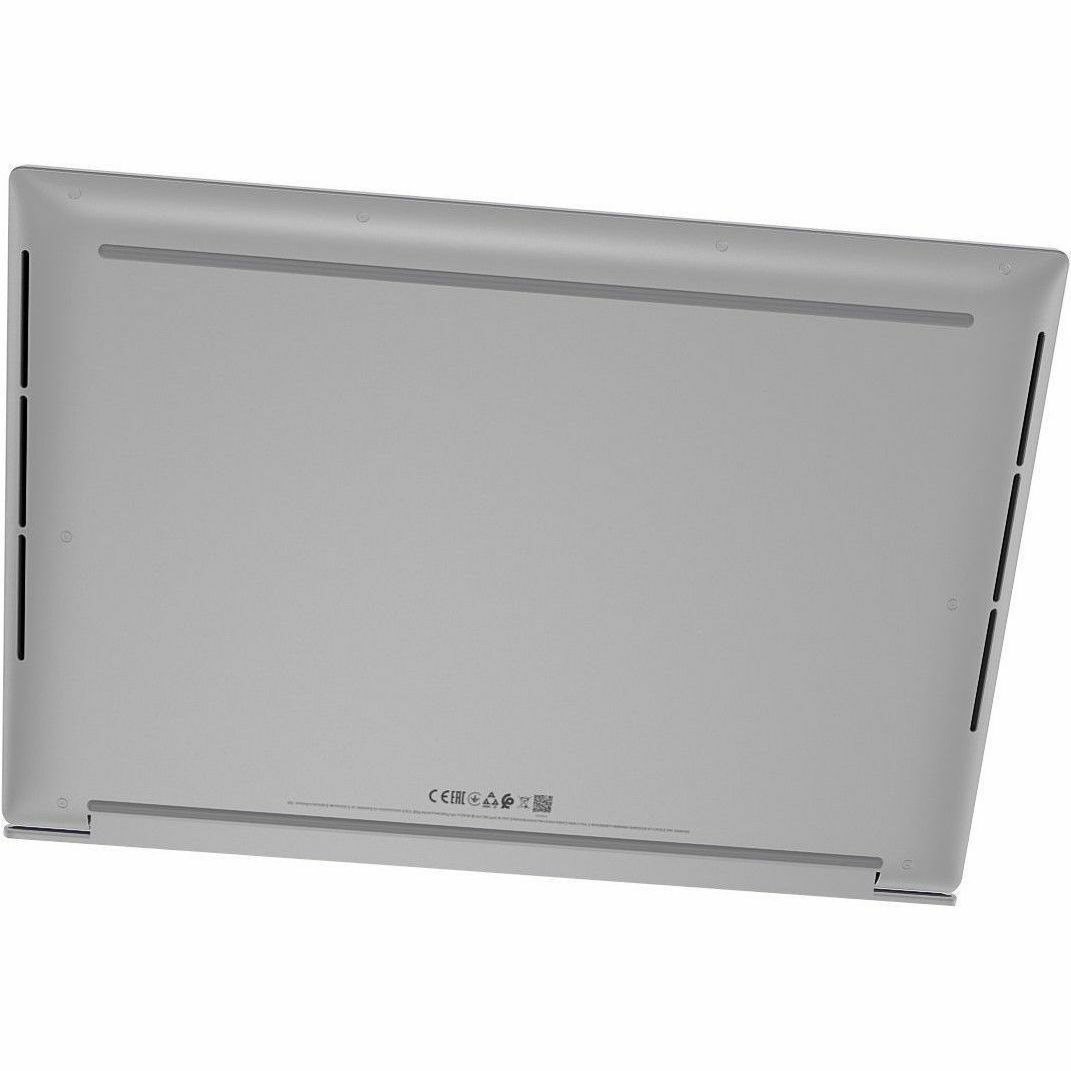 Dell 16 Premium DA16250 41,4 cm (16,3") Notebook - 2K - 120 Hz - Intel Core Ultra 7 255H - Intel Evo Platform - 32 GB - 1 TB SSD - Engels toetsenbord - Platina