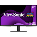 ViewSonic VG2758-2K 27 Inch 1440p IPS Docking Monitor with Advanced Ergonomics, 100W USB C, 5-port USB Hub, HDMI, DisplayPort, and Daisy Chain for Home and Office