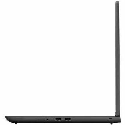 Lenovo ThinkPad P16v Gen 1 21FC001WCA 16" Notebook - WUXGA - Intel Core i7 13th Gen i7-13800H - vPro Technology - 32 GB - 1 TB SSD - French Keyboard - Thunder Black