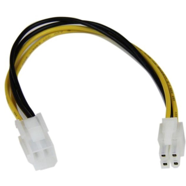 StarTech.com Power Extension Cord - 20.32 cm