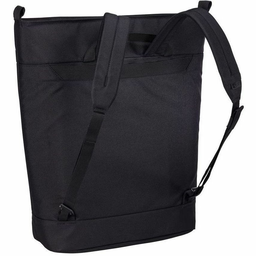 Case Logic Invigo INVIT116 Carrying Case (Backpack) for 12.9" to 16" Notebook, Tablet, Water Bottle, Accessories - Black