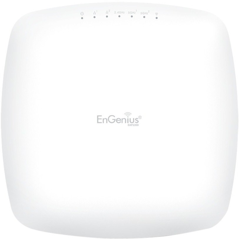 EnGenius EnTurbo EAP2200 IEEE 802.11ac 2.20 Gbit/s Wireless Access Point