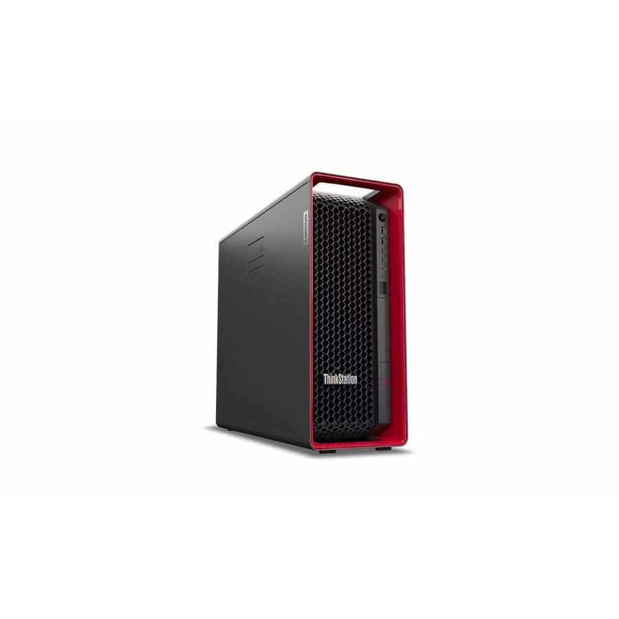 Lenovo ThinkStation P7 30F30063US Workstation - 1 x Intel Xeon w7-3445 - vPro Technology - 64 GB - 2 TB SSD