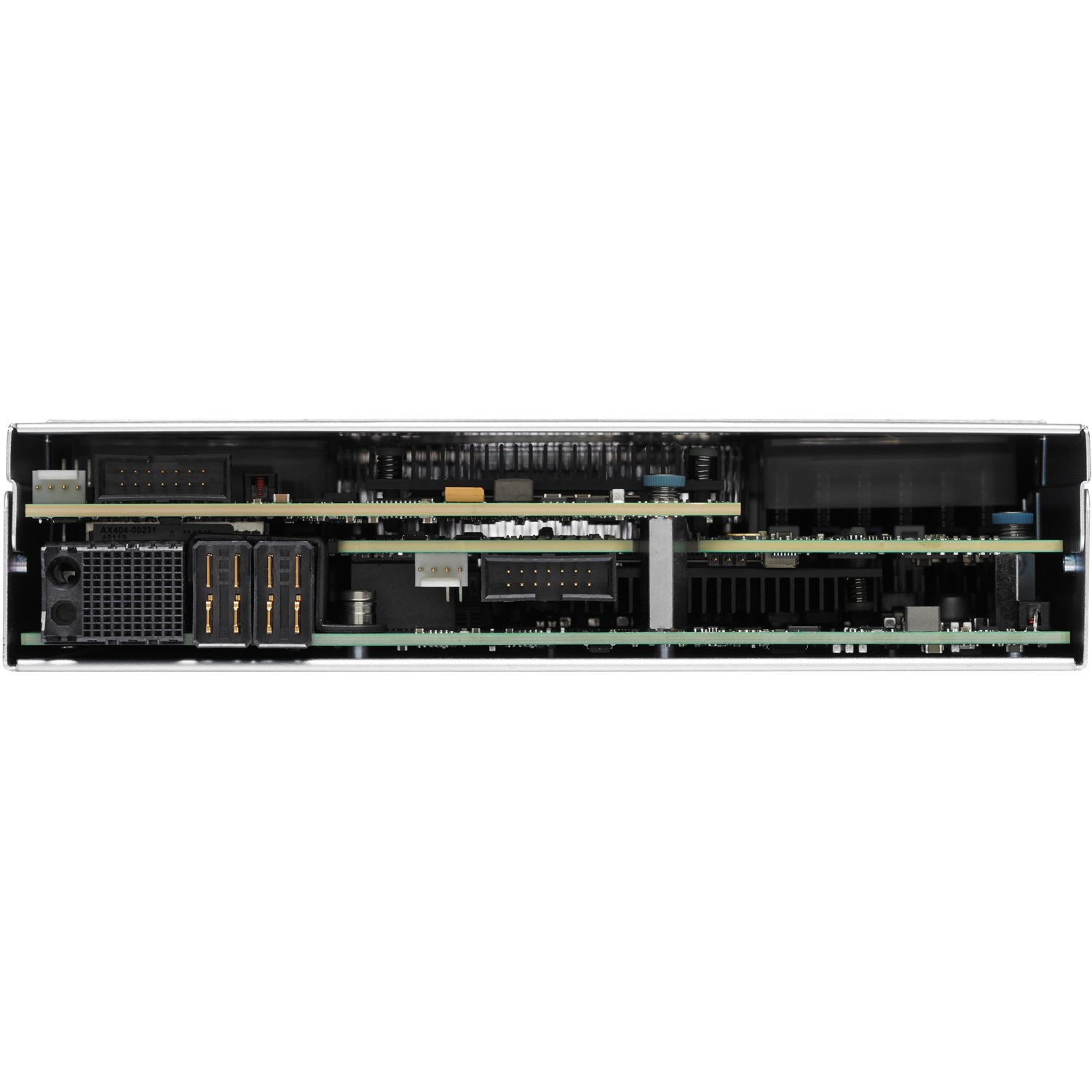 Cisco B200 M4 Blade Server - 2 Xeon E5-2680 v4 2.40 GHz - 256 GB RAM - Serial ATA/600, 12Gb/s SAS Controller