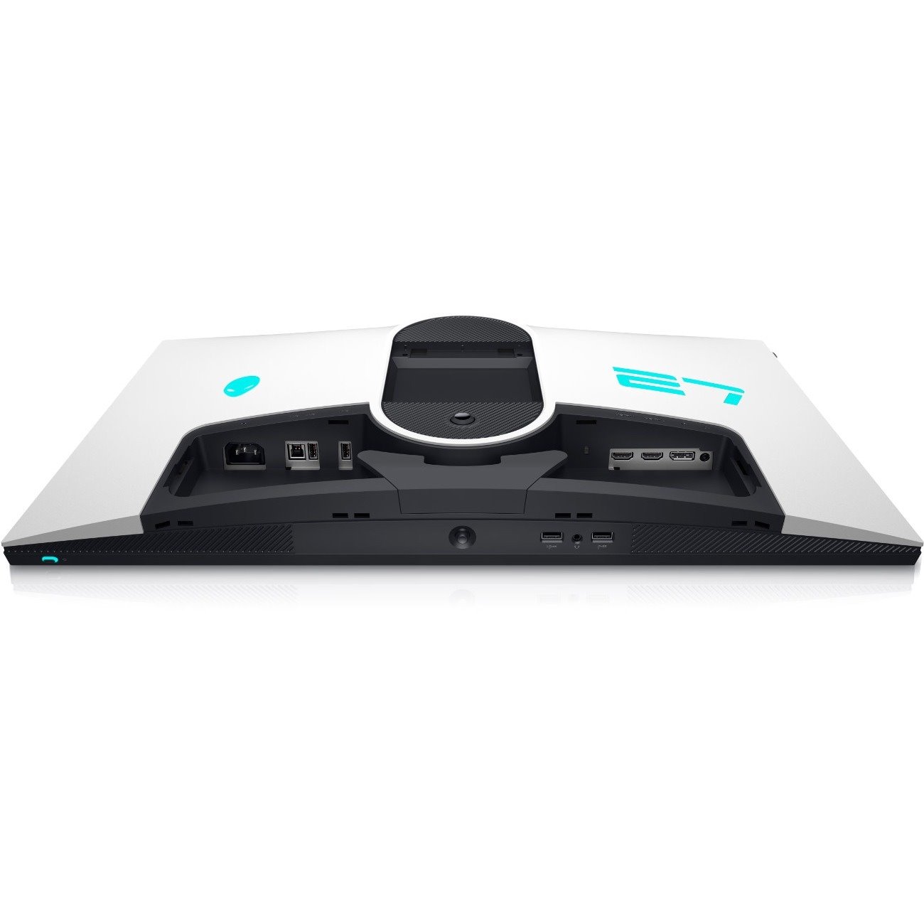 Dell Alienware AW2723DF 27" Class WQHD Gaming LCD Monitor - 16:9 - Lunar Light