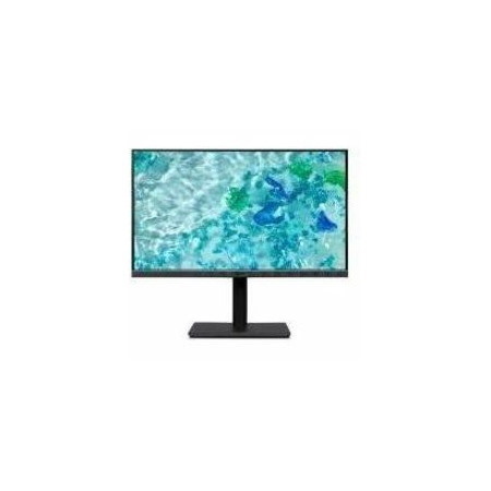 Acer Vero B277K L 27" Class 4K UHD LED Monitor - 16:9 - Black