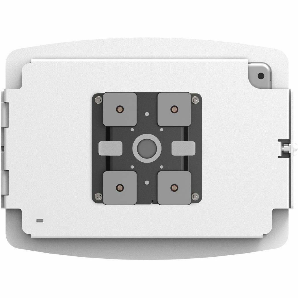 MacLocks iPad Enclosure Glass Mount - Space
