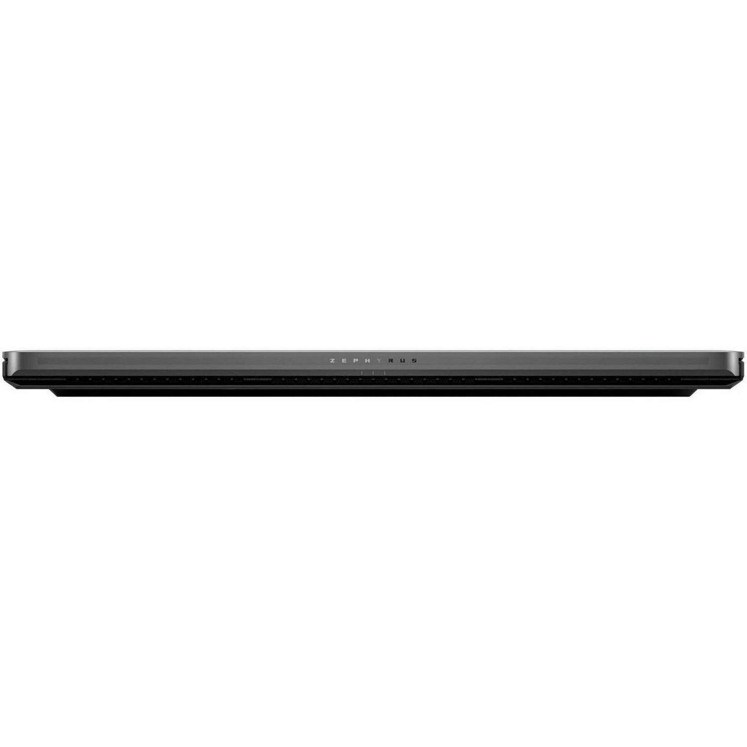 Asus ROG Zephyrus G14 GA403 GA403WP-QS015X 14" Copilot+ PC Gaming Notebook - 3K - AMD Ryzen AI 9 HX 370 - 32 GB - 1 TB SSD - Eclipse Gray