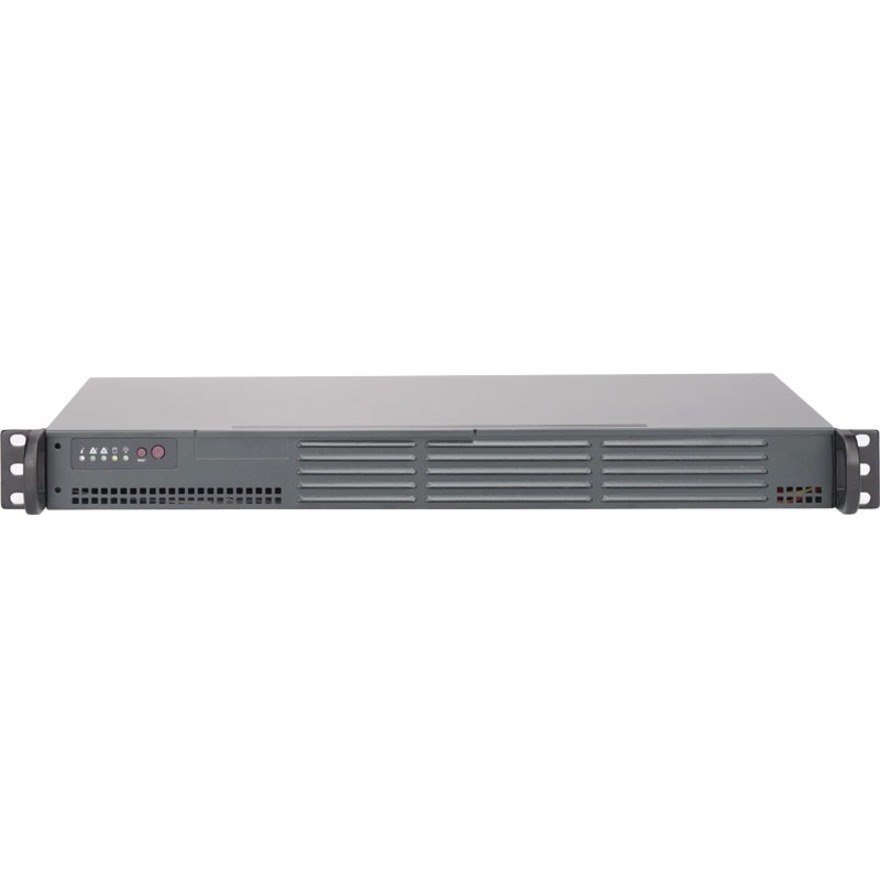 Supermicro SuperServer 5018D-LN4T 1U Rack-mountable Server - 1 Pentium D1508 2.20 GHz - Serial ATA/600 Controller