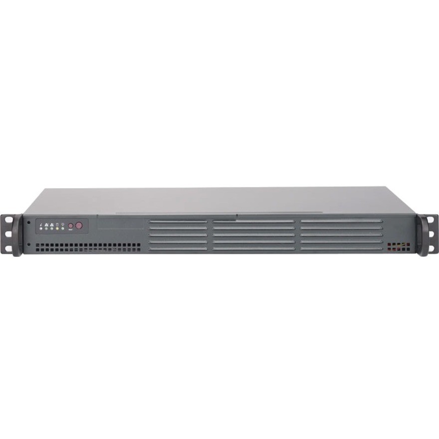 Supermicro SuperServer 5018D-LN4T 1U Rack-mountable Server - 1 Pentium D1508 2.20 GHz - Serial ATA/600 Controller