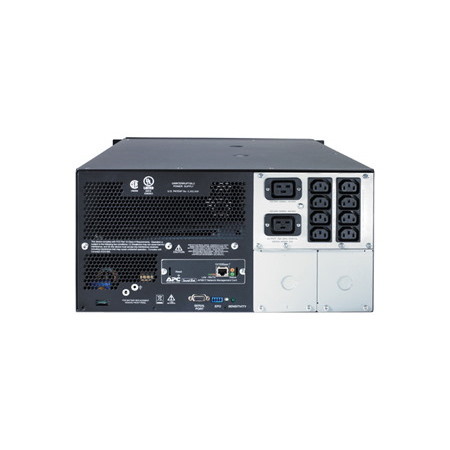 APC by Schneider Electric Smart-UPS SUA5000RMI5U Line-interactive UPS - 5 kVA/4 kW