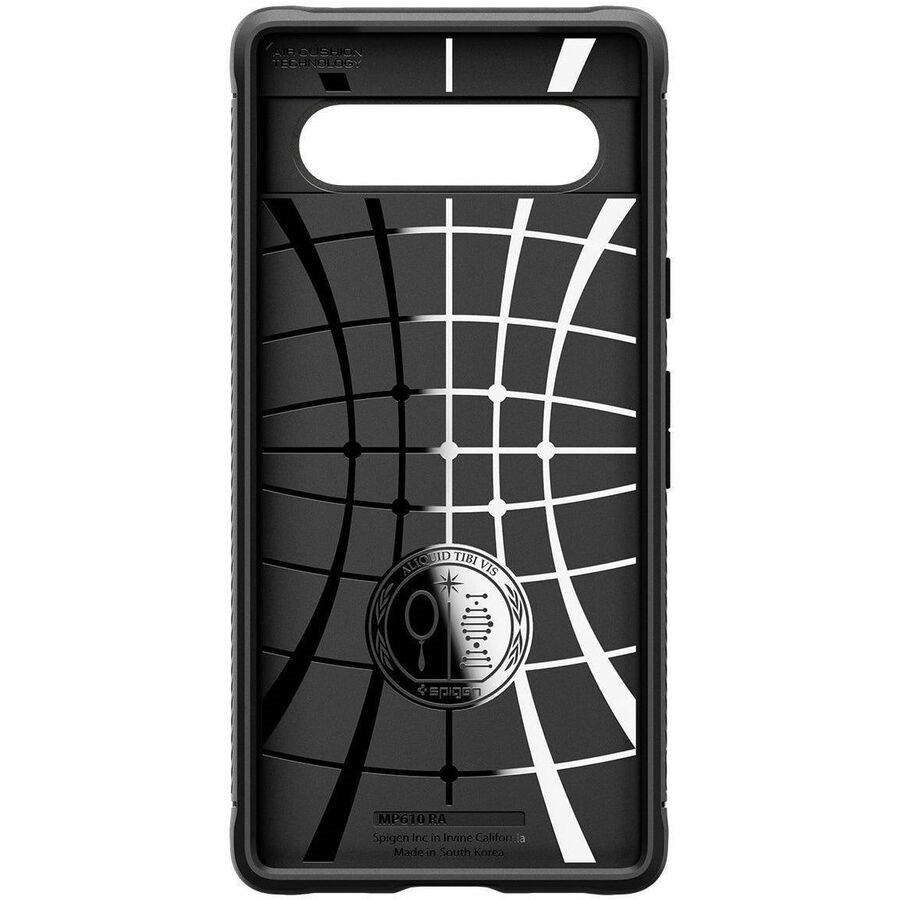 Spigen Pixel 7A Rugged Armor Matte Black