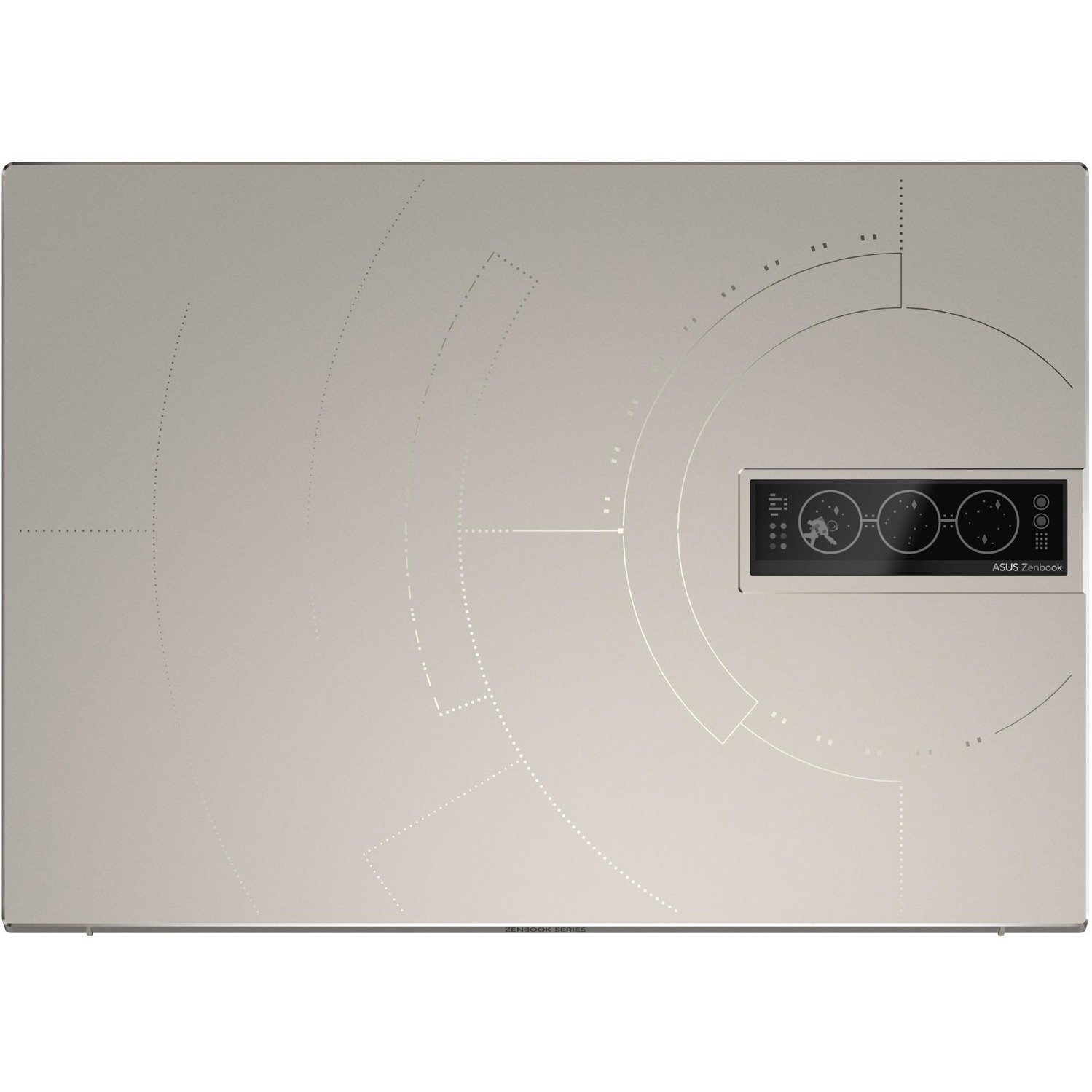 Asus Zenbook 14X OLED UX5401 UX5401ZAS-L7049WS 14" Notebook - 2.8K - Intel Core i7 12th Gen i7-12700H - 16 GB - 512 GB SSD - Zero-G Titanium