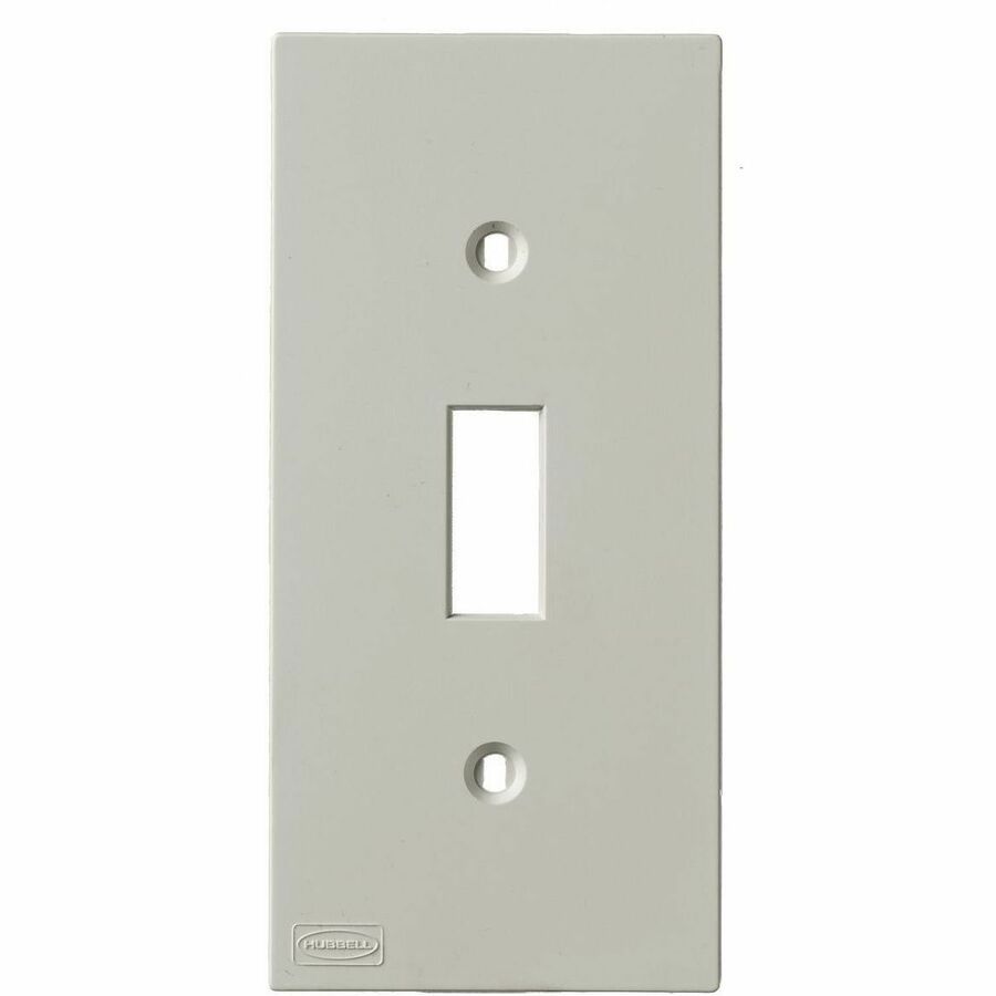Hubbell Premise Wiring KP Faceplate