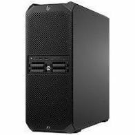 HP Z6 G5 A Workstation - 1 Ryzen Threadripper PRO 7975WX - 128 GB - 1 TB SSD - Tower - Black