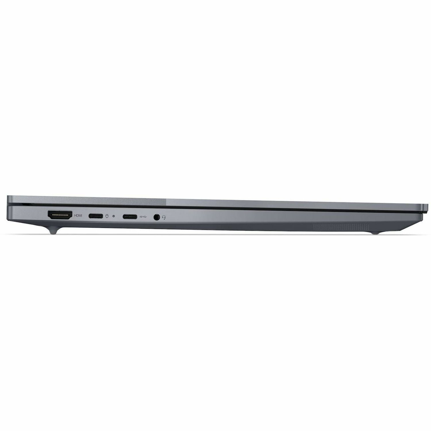 Lenovo ThinkBook 16 G7 QOY 21NH000KCA 16" Copilot+ PC Notebook - WUXGA - Qualcomm Snapdragon X Plus X1P-42-100 - 16 GB - 512 GB SSD - French, English Keyboard - Luna Gray