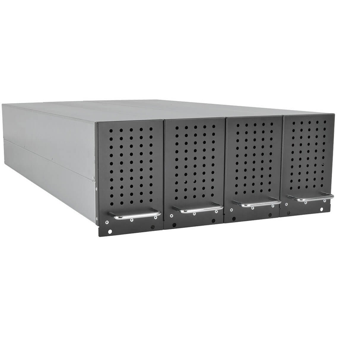 Tripp Lite by Eaton SmartOnline SV Series 40kVA Small-Frame Modular Scalable 3-Phase On-Line Double-Conversion 208/120V 50/60 Hz UPS System, 3 Battery Modules