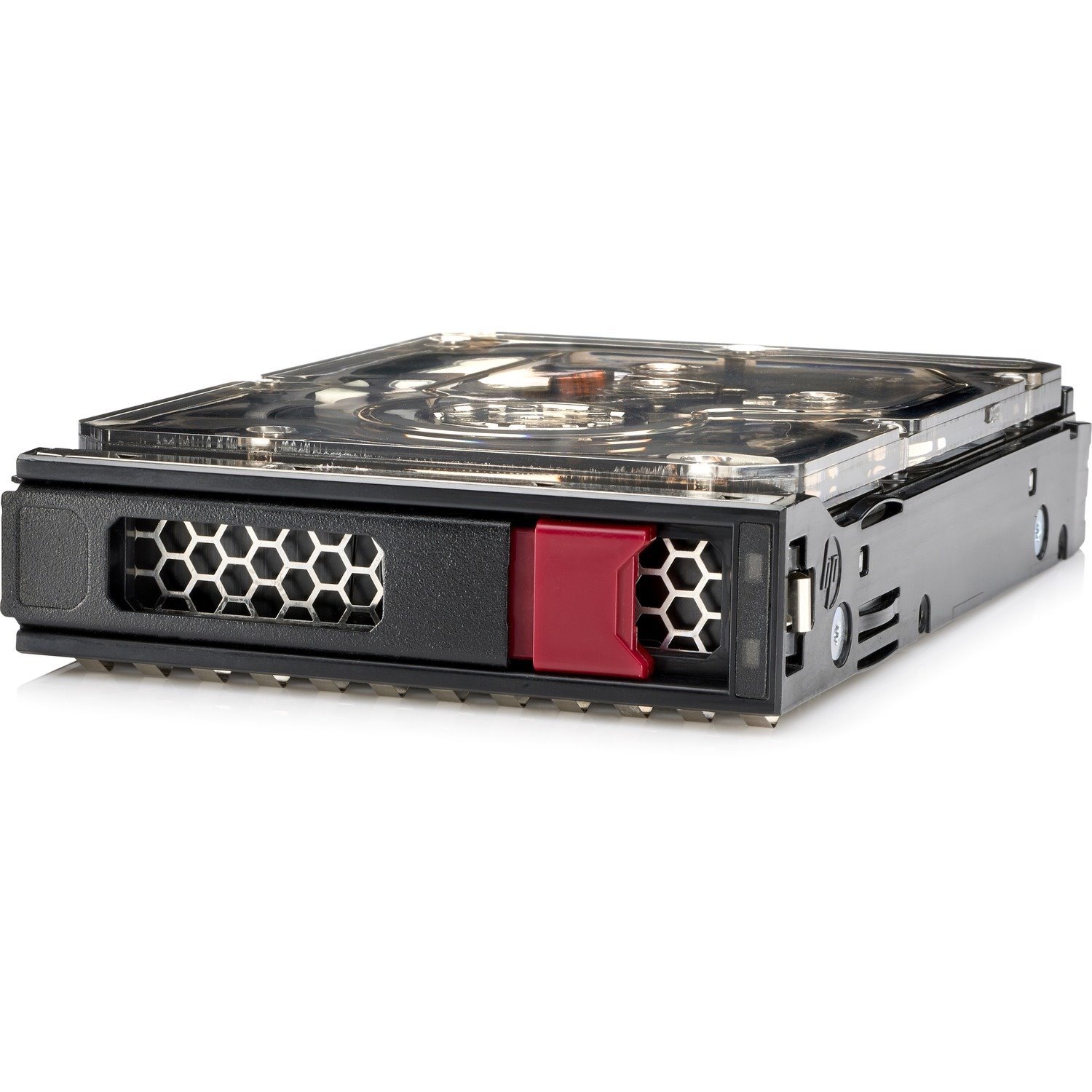 HPE 16 TB Hard Drive - 3.5" Internal - SATA (SATA/600)