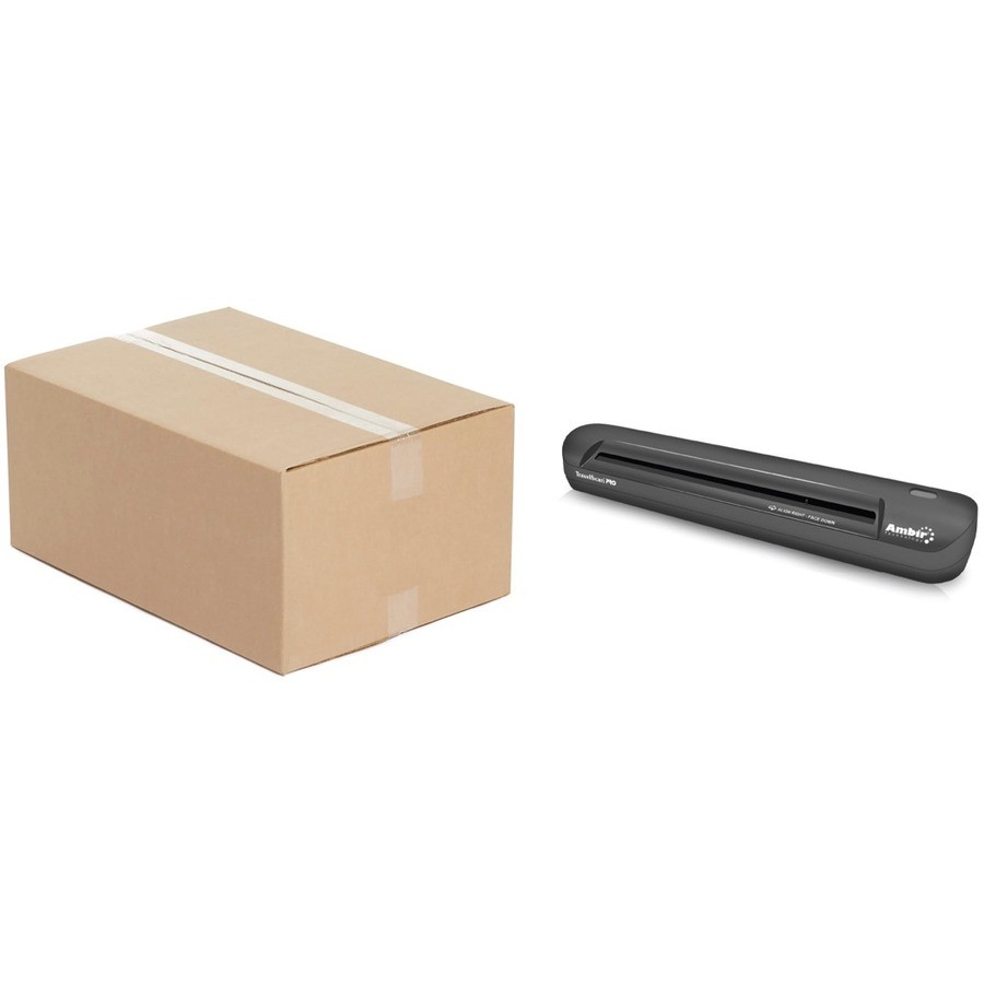 Ambir Technology Ambir Expedited Service Agreement For Sheetfed Scanners. Includes 1 Additional