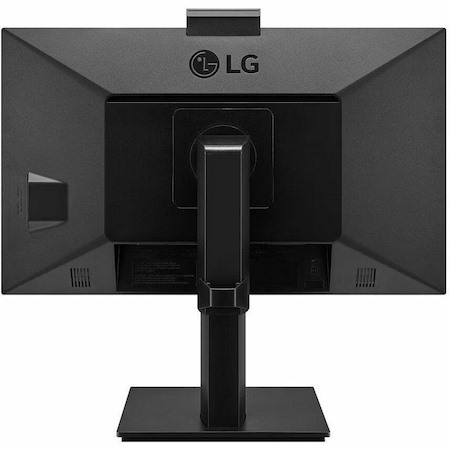 LG 24CQ651N-6P All-in-One Thin Client - Intel Pentium N6005 Quad-core (4 Core) 2 GHz - Black