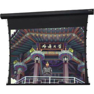 Da-Lite Tensioned Cosmopolitan Electrol 109" Electric Projection Screen