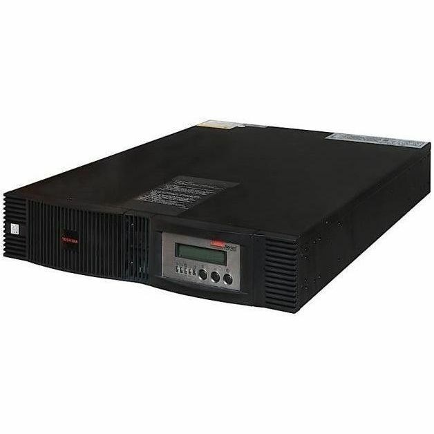 Toshiba T1000 T1S0A1500AXAR2 1.5KVA Rack-mountable UPS