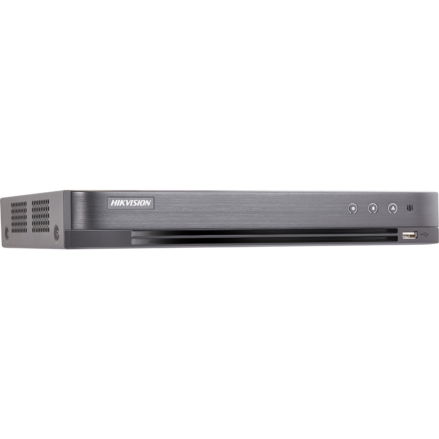 Hikvision DS-7208HTI-K2 TurboHD DVR - 2 TB HDD