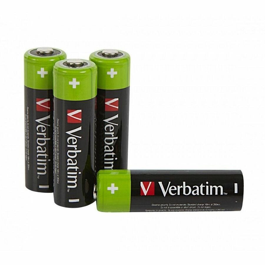 Verbatim Battery - 4 / Pack