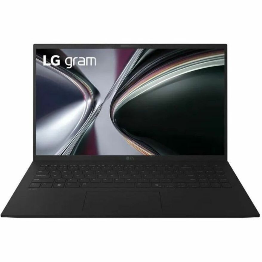 LG gram 15ZB90U-T 15ZB90U-T.AZ87U1 15.6" Touchscreen Copilot+ PC Notebook - Full HD - Intel Core Ultra 7 Series 3 355 - 32 GB - 1 TB SSD - Obsidian Black