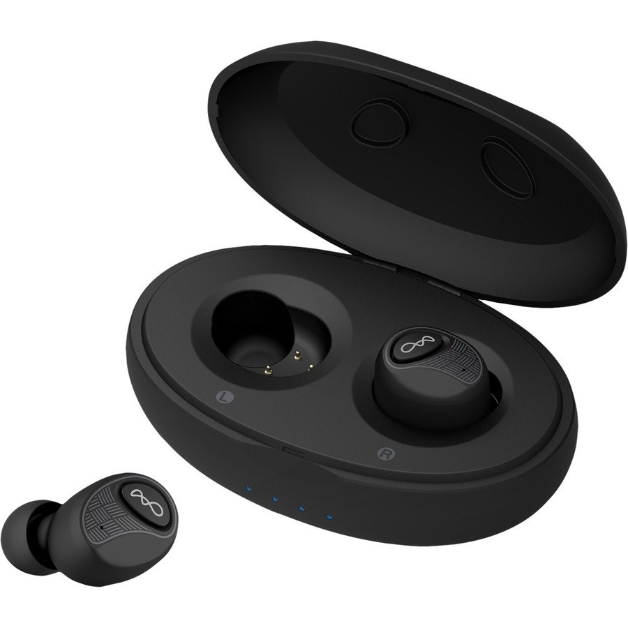 BlueAnt Pump Air 2 Wireless Earbud Stereo Headset - Black