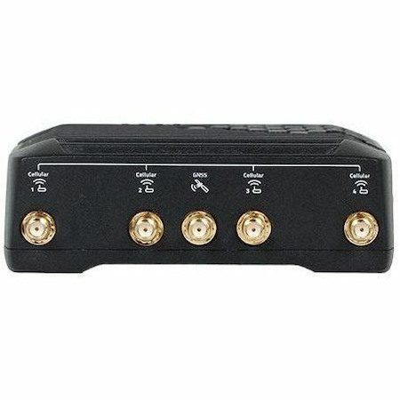 Sierra Wireless AirLink XR60 Wi-Fi 6 IEEE 802.11ax 2 SIM Cellular, Ethernet Modem/Wireless Router