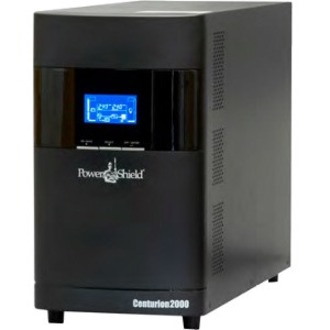 Power Shield Centurion PSCE6000 Double Conversion Online UPS - 6 kVA/4.80 kW