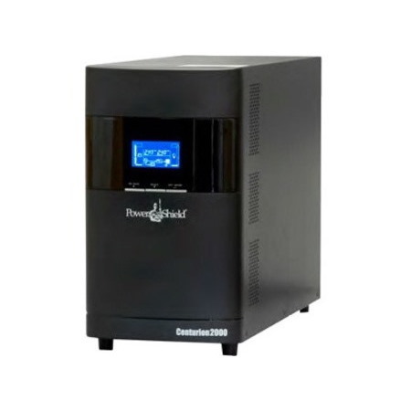 Power Shield Centurion PSCE6000 Double Conversion Online UPS - 6 kVA/4.80 kW