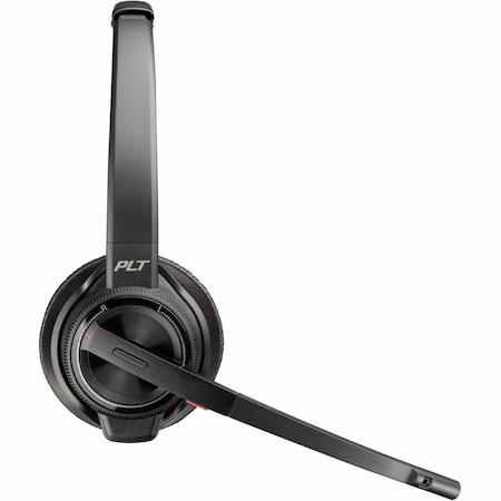 Poly Savi 8220 UC Microsoft Teams Certified DECT 1920-1930 MHz USB-A Headset
