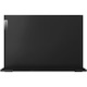 Lenovo ThinkVision M14d 14" Class LED Monitor - 16:10 - Raven Black
