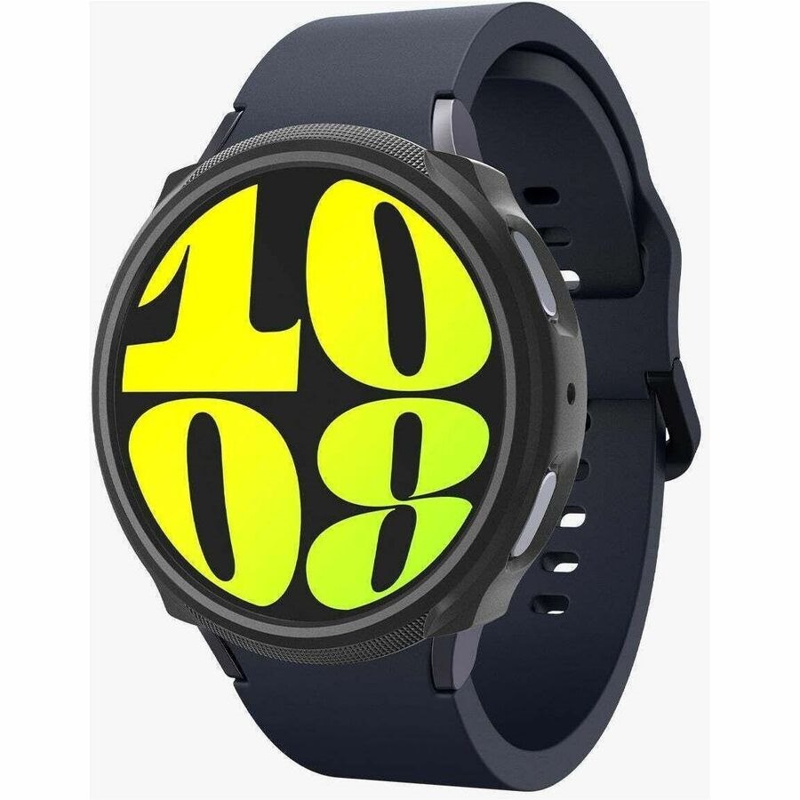 Spigen Liquid Air Opbergtas Zwart Thermoplastic Polyurethaan (Tpu) ** New Retail **