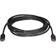 StarTech.com 15ft (5m) Premium Certified HDMI 2.0 Cable with Ethernet, High Speed Ultra HD 4K 60Hz HDMI Cable HDR10, UHD HDMI Monitor Cord