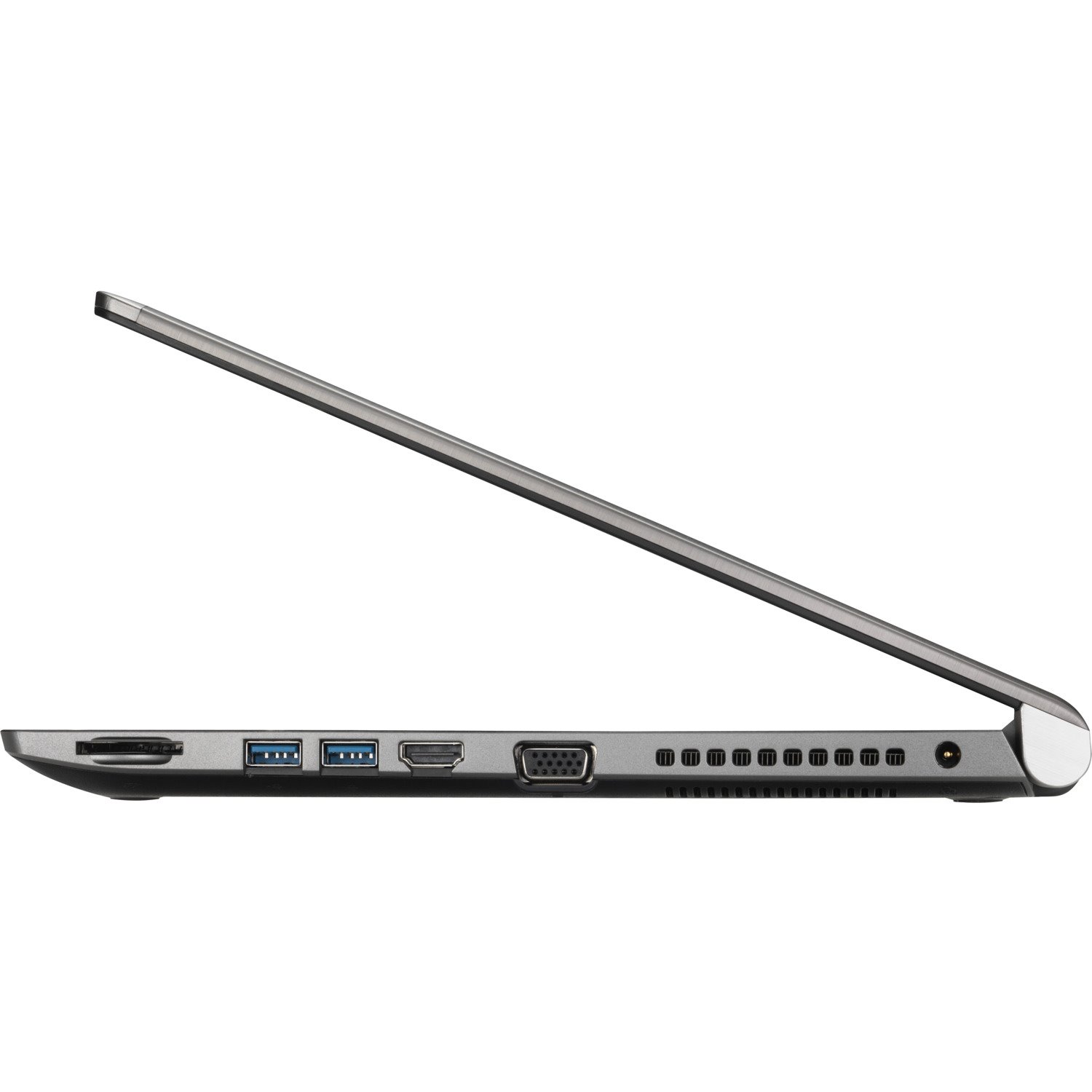 Toshiba Tecra Z50-C 15.6" Ultrabook - Intel Core i5 6th Gen i5-6300U - 8 GB - 256 GB SSD - Cosmo Silver with Hairline