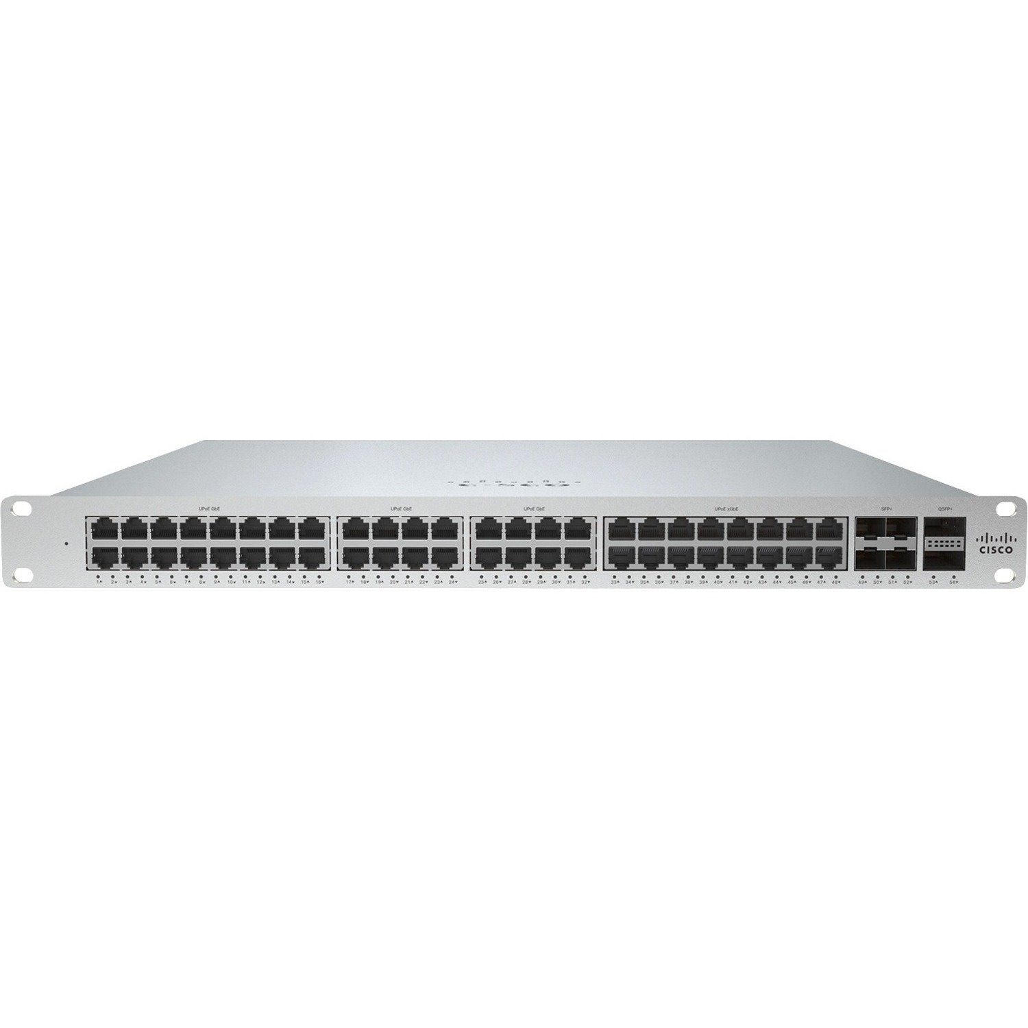 Meraki MS355 MS355-48X 48 Ports Manageable Layer 3 Switch