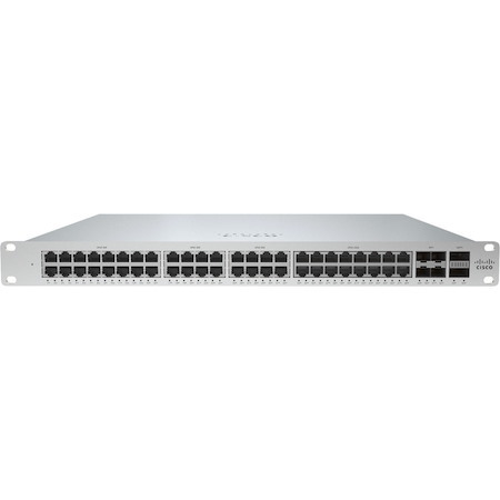 Meraki MS355 MS355-48X 48 Ports Manageable Layer 3 Switch