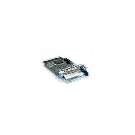 Cisco 16-Port Async High-Speed WAN Interface Card